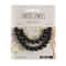 John Bead Earth's Jewels Natural Stone Round Beads, 8mm